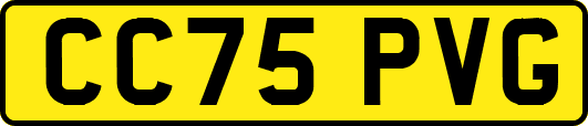 CC75PVG