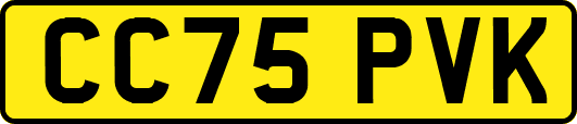CC75PVK