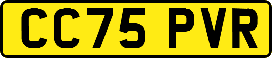 CC75PVR
