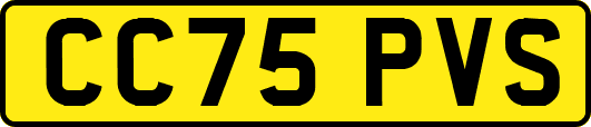 CC75PVS