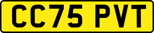 CC75PVT