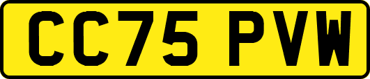CC75PVW