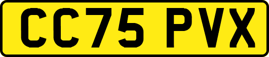 CC75PVX