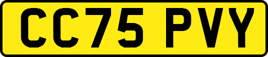 CC75PVY