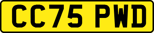 CC75PWD