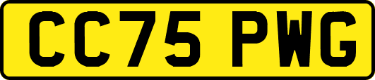 CC75PWG