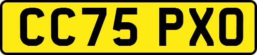 CC75PXO