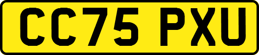 CC75PXU