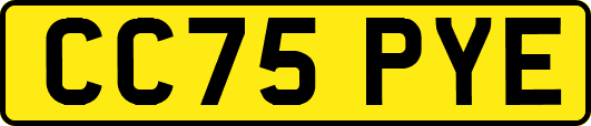 CC75PYE