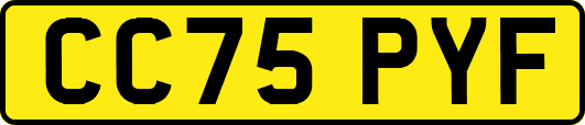 CC75PYF