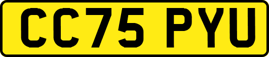 CC75PYU