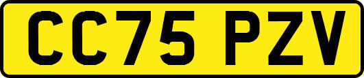 CC75PZV