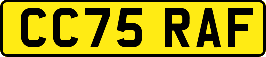 CC75RAF