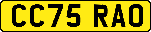 CC75RAO