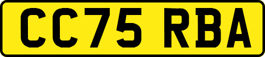 CC75RBA