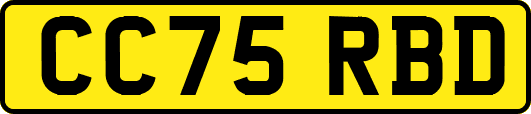 CC75RBD