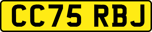CC75RBJ
