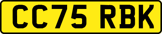 CC75RBK