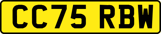 CC75RBW
