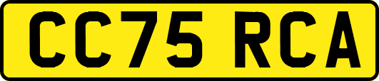 CC75RCA