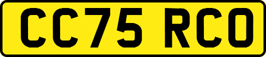 CC75RCO