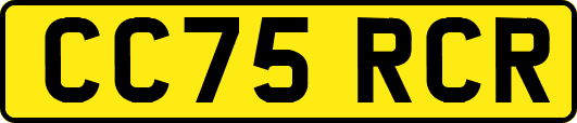 CC75RCR
