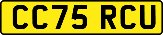 CC75RCU
