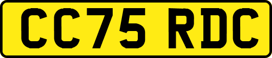CC75RDC