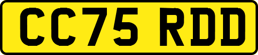 CC75RDD