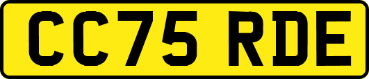 CC75RDE