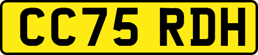 CC75RDH