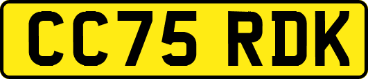 CC75RDK