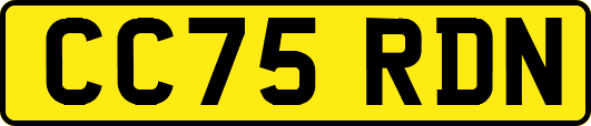 CC75RDN