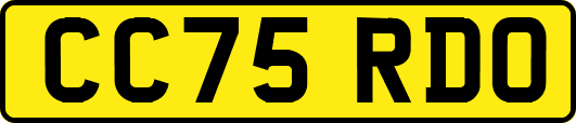 CC75RDO