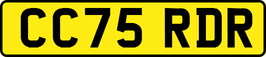 CC75RDR