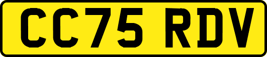 CC75RDV