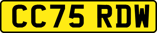CC75RDW