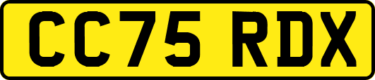 CC75RDX