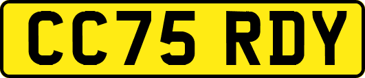 CC75RDY