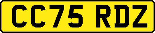 CC75RDZ