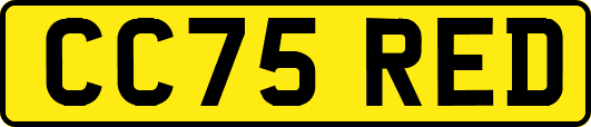 CC75RED