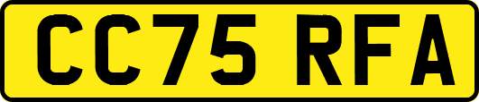 CC75RFA