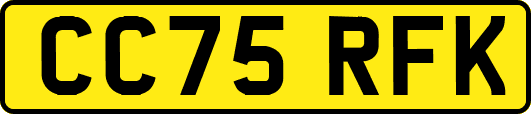 CC75RFK