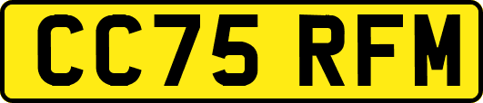 CC75RFM
