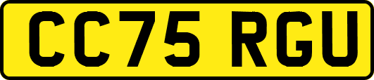 CC75RGU