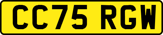 CC75RGW
