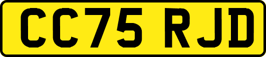 CC75RJD