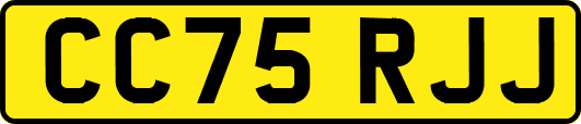CC75RJJ