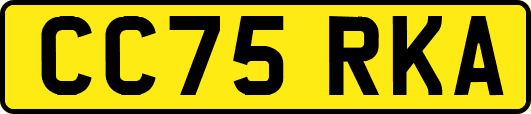 CC75RKA