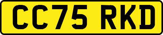 CC75RKD